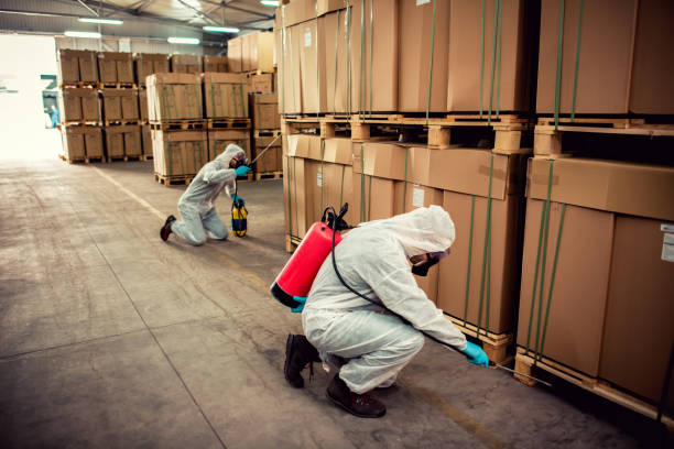 Best Pest Control for Restaurants  in Jeffersonville, OH