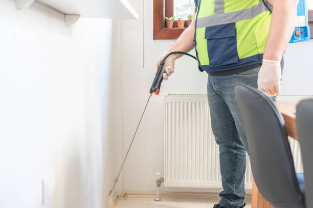 Best Affordable Pest Control Services  in Jeffersonville, OH